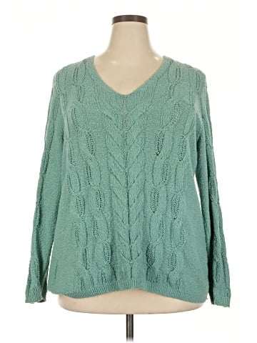 J.Jill Pullover Sweater (view 1)