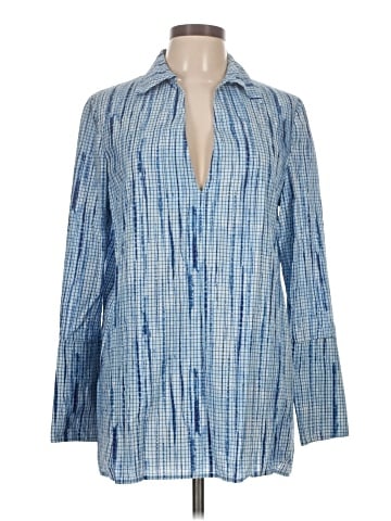 Tory Burch 3/4 Sleeve Blouse (view 1)