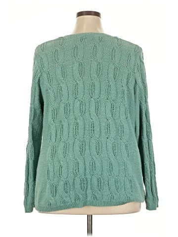 J.Jill Pullover Sweater (view 2)