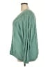 J.Jill Teal Pullover Sweater Size 2X - photo 5