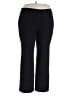 Margaret M Black Active Pants Size XL - photo 1