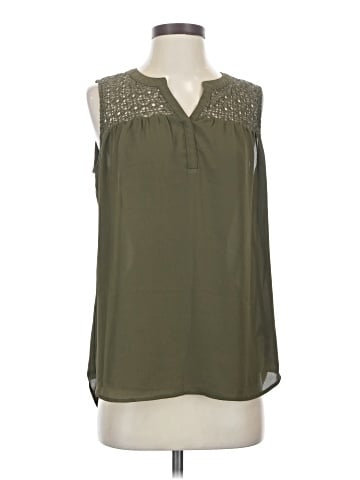 Daniel Rainn Sleeveless Blouse (view 1)