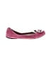 Gucci 100% Leather Pink Flats Size EU (IT) 39 1/2 / US 9 1/2 - photo 1