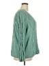 J.Jill Teal Pullover Sweater Size 2X - photo 4