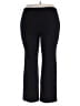 Margaret M Black Active Pants Size XL - photo 2