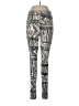 Stella Elyse Graphic Black Leggings Size L - photo 1