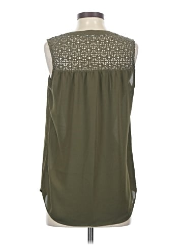 Daniel Rainn Sleeveless Blouse (view 2)