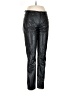 Gap 100% Polyester Black Casual Pants Size 8R - photo 1