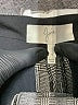 Joie Plaid Gray Dress Pants Size 4 - photo 7