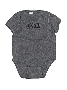 Rabbit Skins Short Sleeve Onesie