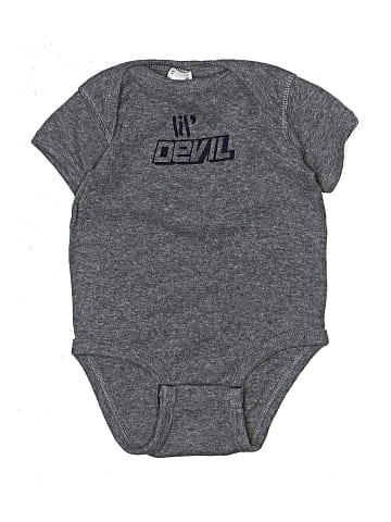 Rabbit Skins Short Sleeve Onesie (view 1)