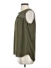 Daniel Rainn 100% Polyester Green Sleeveless Blouse Size S - photo 5
