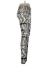 Stella Elyse Graphic Black Leggings Size L - photo 4