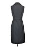 Donna Ricco Gray Casual Dress Size 4 - photo 2