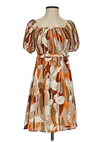 Monteau Casual Dress (view 1)
