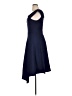 Harlyn Solid Blue Cocktail Dress Size XL - photo 5