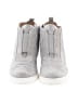 Linea Paolo Gray Ankle Boots Size 7 - photo 2