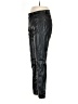 Gap 100% Polyester Black Casual Pants Size 8R - photo 5