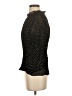 J.Crew Black Short Sleeve Blouse Size S - photo 5