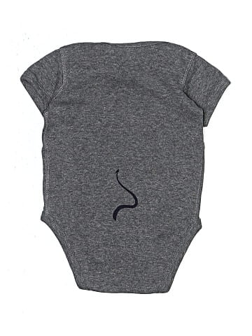 Rabbit Skins Short Sleeve Onesie (view 2)