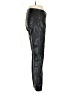 Gap 100% Polyester Black Casual Pants Size 8R - photo 4