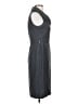Donna Ricco Gray Casual Dress Size 4 - photo 4