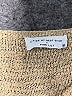 Pink Lily Metallic Tan Pullover Sweater Size M - photo 7
