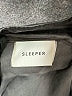 Sleeper Solid Gray Long Sleeve Blouse Size 4X (estimated) - photo 7