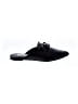 Steve Madden Black Mule/Clog Size 7 1/2 - photo 1