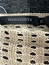 Merokeety 100% Viscose Ivory Short Sleeve Top Size XL - photo 7