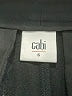 CAbi Solid Black Casual Pants Size 6 - photo 7