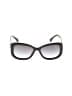 Chanel Gray Black Sunglasses One size - photo 2