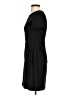Theory Solid Black Casual Dress Size 0 - photo 5