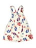 Mila & Rose Print Ivory Dress Size 2T - photo 1