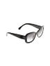 Chanel Gray Black Sunglasses One size - photo 1