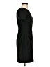 Theory Solid Black Casual Dress Size 0 - photo 4