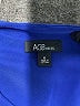 AGB Solid Blue Cocktail Dress Size 6 - photo 7