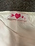 Buddy Love White Short Sleeve Blouse Size S - photo 7