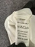 Buddy Love White Short Sleeve Blouse Size S - photo 8