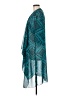 Lularoe Teal Kimono Size M - photo 5