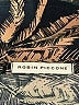 Robin Piccone 100% Rayon Tropical Brown Short Sleeve Blouse Size S - photo 7