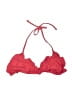 Shekini Red Swimsuit Top Size M - photo 1