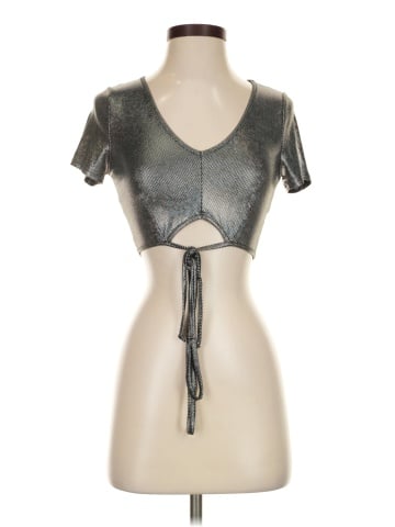 Love J Short Sleeve Top (view 1)