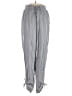 Japna 100% Lyocell Gray Track Pants Size S - photo 1