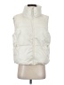 Old Navy 100% Polyester Ivory Vest Size S - photo 1