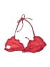 Shekini Red Swimsuit Top Size M - photo 2