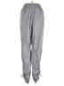 Japna 100% Lyocell Gray Track Pants Size S - photo 2