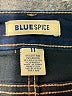 BLUE SPICE Blue Jeans Size 11 - photo 7