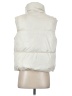Old Navy 100% Polyester Ivory Vest Size S - photo 2