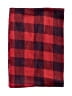 Old Navy 100% Polyester Plaid Burgundy Red Scarf One size - photo 2